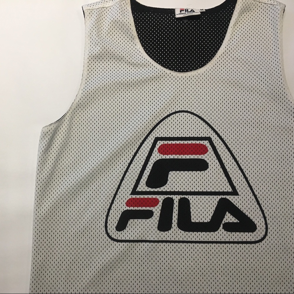 ☀️ FILA Reversible Tank Top 😎 - Picture 2 of 8